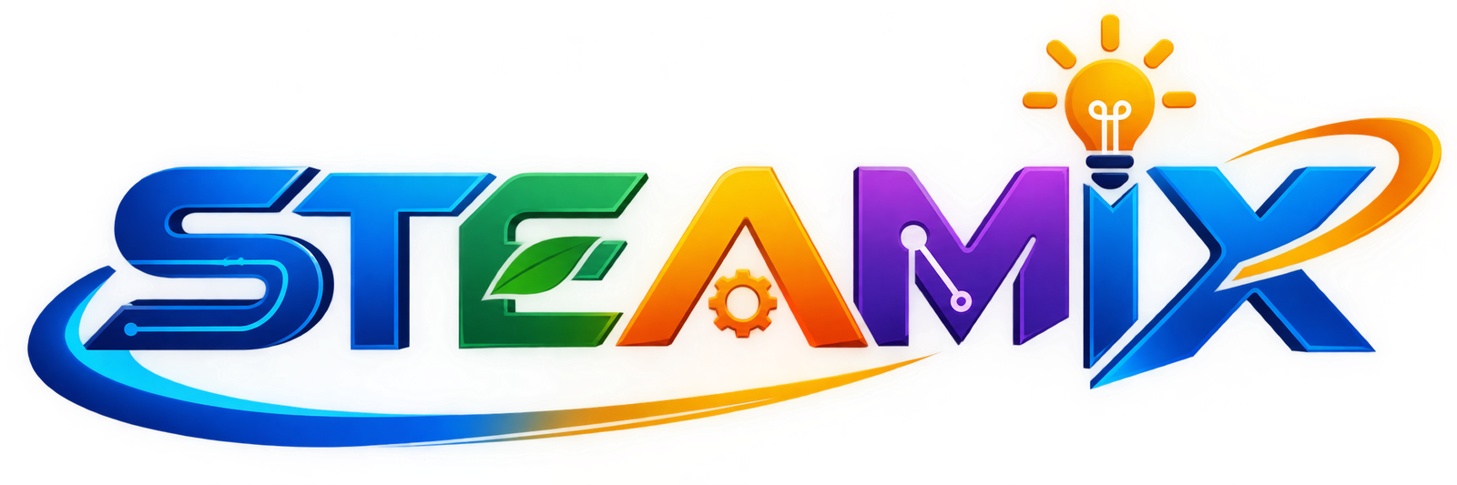 STEAMIX Logo