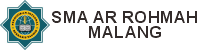 SMA AR ROHMAH PUTRA logo